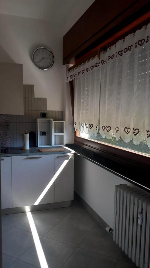 Lo Tsanty Casa Vacanza Аоста Екстер'єр фото