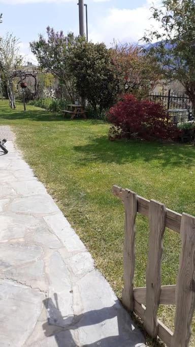 Lo Tsanty Casa Vacanza Аоста Екстер'єр фото