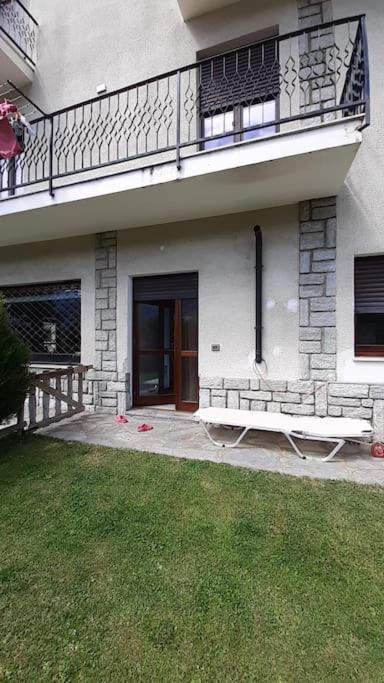 Lo Tsanty Casa Vacanza Аоста Екстер'єр фото